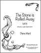 The Stone is Rolled Away SATB choral sheet music cover